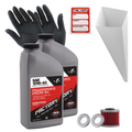 10W-40 2 Quart Oil Change Kit For Honda CRF150R, CRF250R/X, CRF450R/X