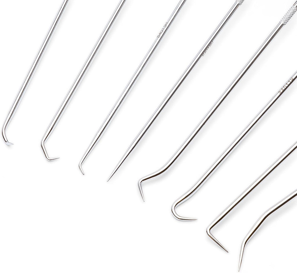 GEARWRENCH 8 Pc. Long Hook & Pick Set - 84010H