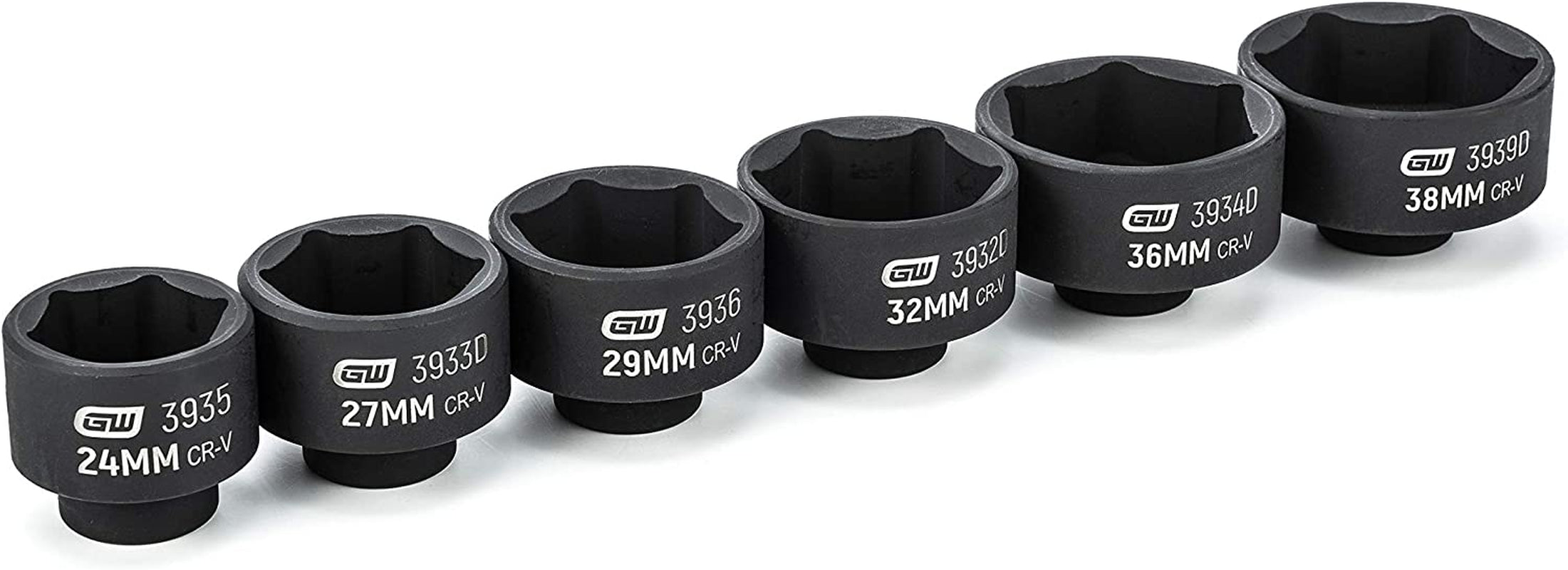 6 Pc. Oil Canister Socket Set Service Kit, 41890