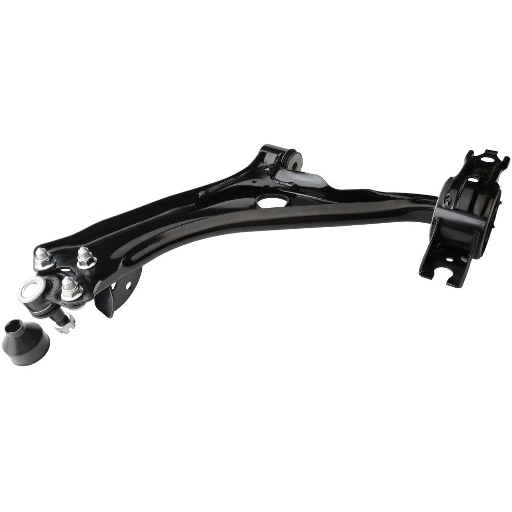 8X Front Lower Control Arm Ball Joint Tie Rod Sway Bar for 2016-2019 Honda Civic