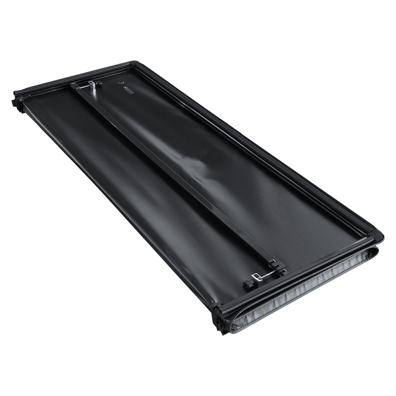 6.4Ft Tri-Fold Truck Bed Tonneau Cover Fit for 02-24 Dodge Ram 1500 2500 3500