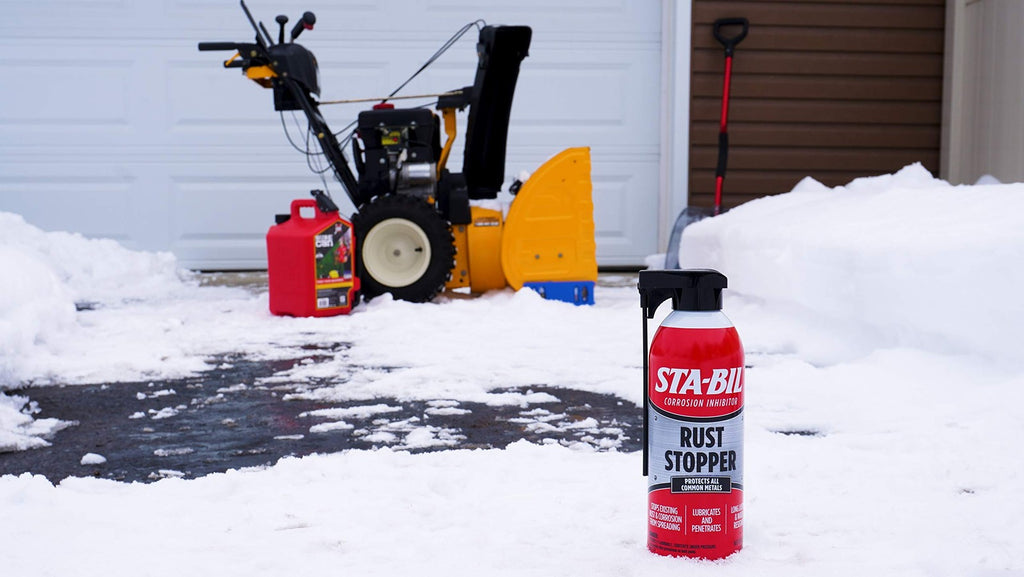 STA BIL Rust Stopper 13 Fl Oz Pack of 6 Prevents Rust and Corrosion Protects ...
