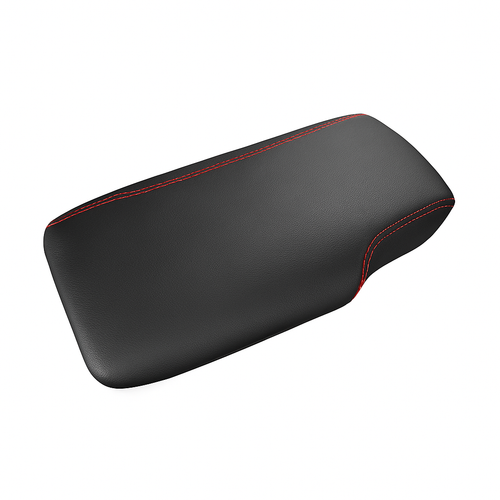 2005 - 2013 Chevy Corvette C6 Slip On Real Leather Console Cover