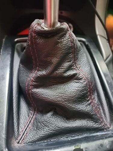 2004-2006 Pontiac GTO 6-Speed Manual T56 Trans Shifter Shift Boot Cover