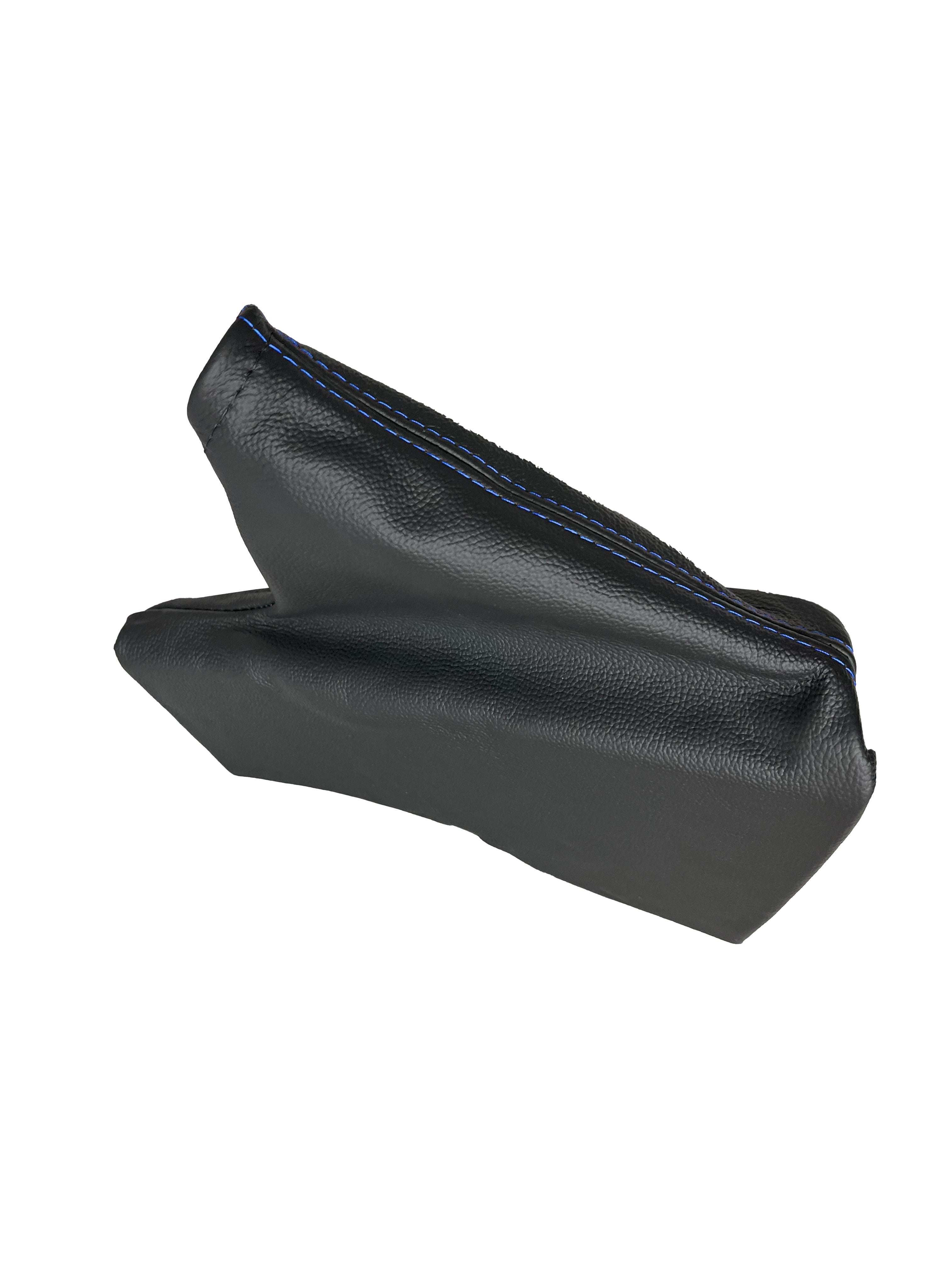 LEATHER Handbrake Boot Cover For Subaru BRZ Scion FRS Toyota GT86 2012 2013 2014 2015 2016 2017 2018 2019 2020
